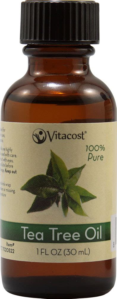 are vitacost essential oils quality